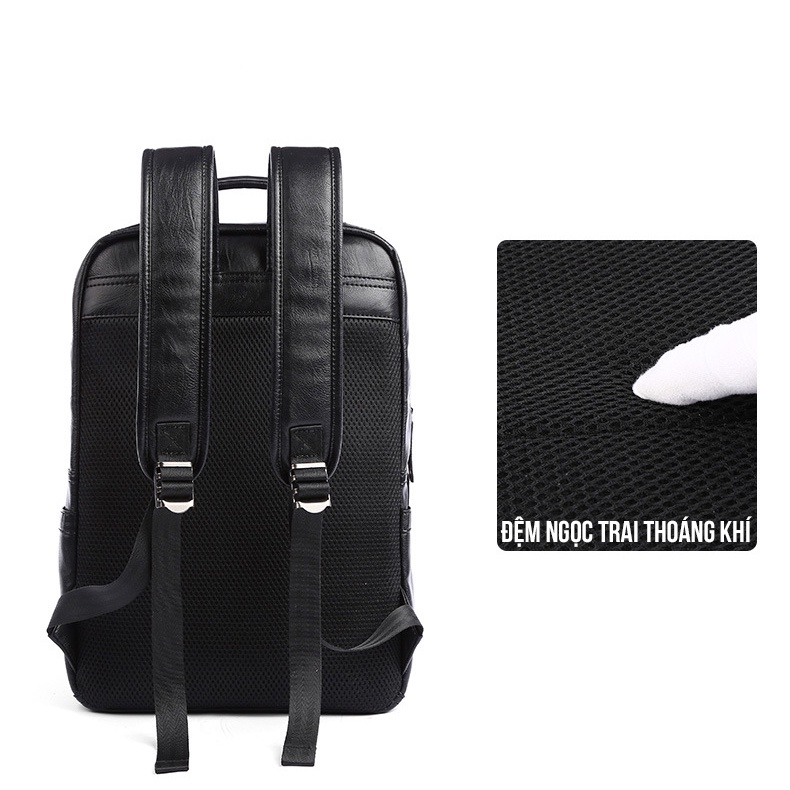 ZÓNG® Balo Da Thời Trang MOYYI B11