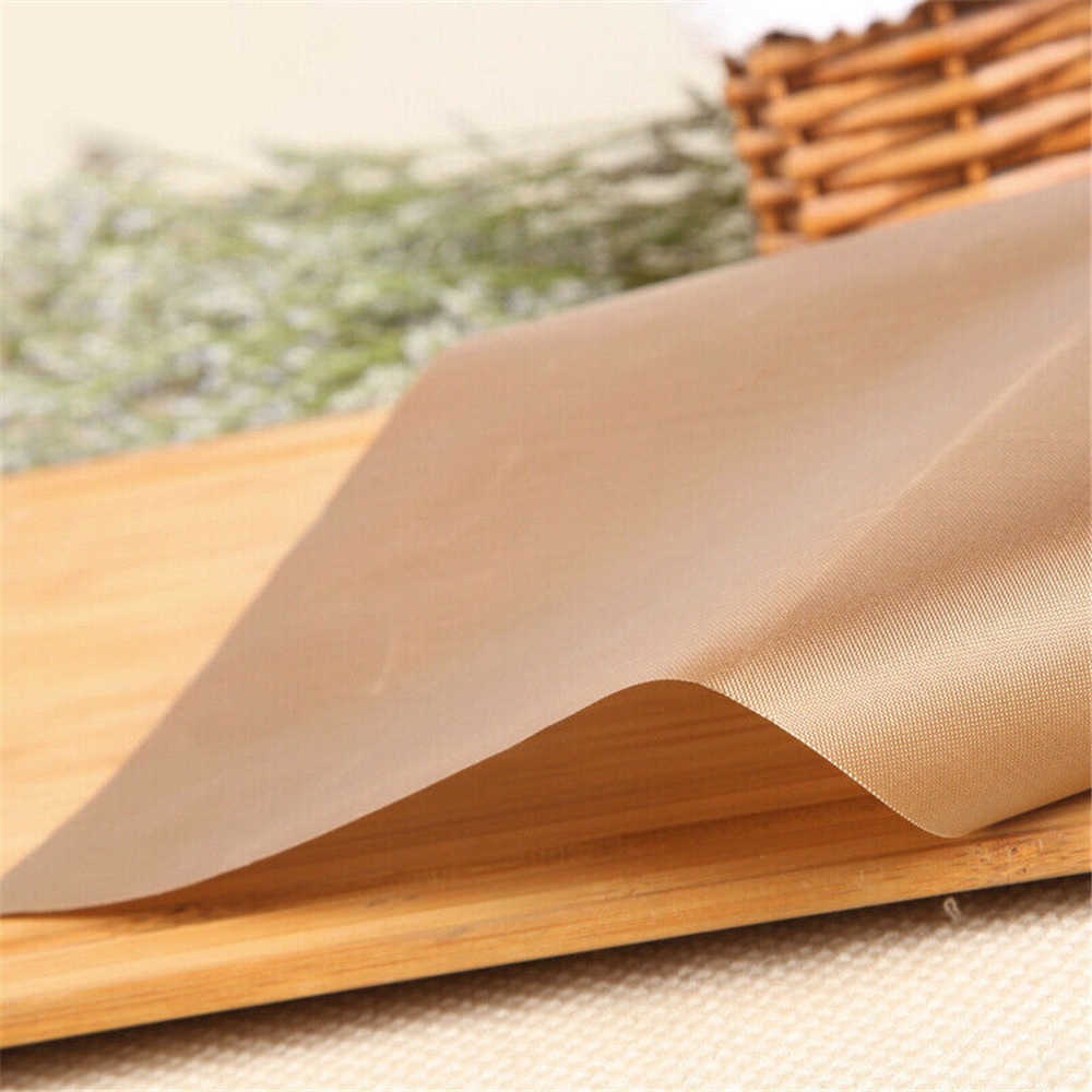 Thảm Nướng Bánh Bằng Sợi Thủy Tinh Chống Dính Chịu Nhiệt Kích Thước 30x40cm
