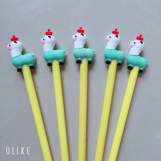 Bút nước đen hình lạc đà