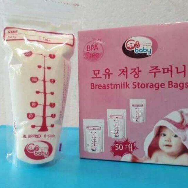 Túi trữ sữa GB-BABY – 50 túi
#100k
Sỉ ib

Đặc điểm nổi bật của túi trữ sữa GB-BABY
 + Được làm từ  nhựa cao cấp k chứa.