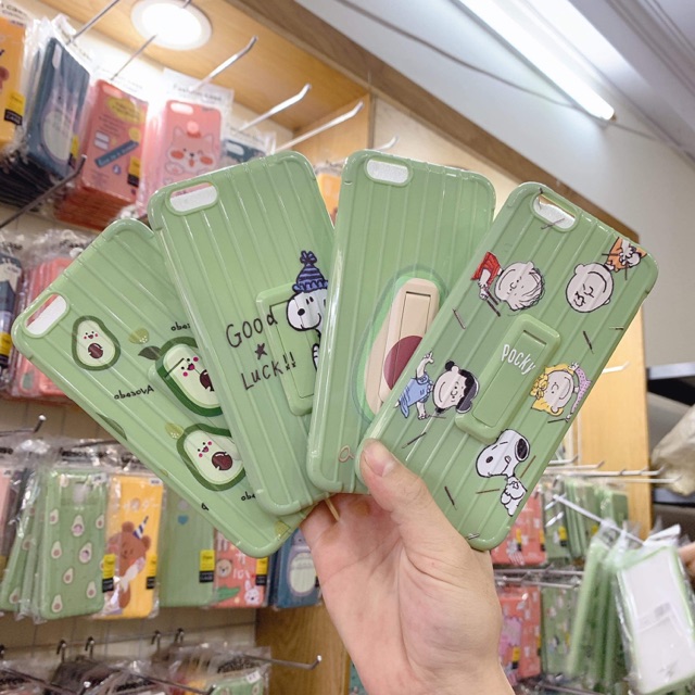 ốp combo kính dạ quang