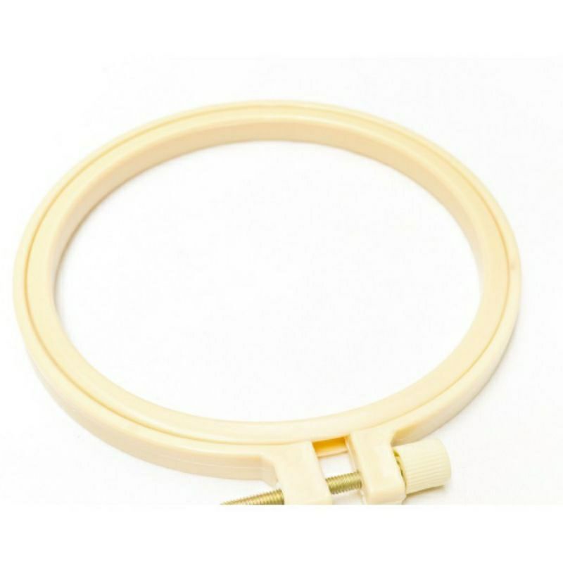 Khung thêu tiện dụng 16cm