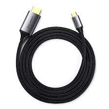 Cáp USB Type C To Hdmi Dài 1,5m, 2m Ugreen - Hỗ Trợ 3D,4KUgreen 50570 50571- chính hãng Bảo hành 18 tháng
