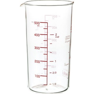 Ca lường thủy tinh Iwaki 500ml