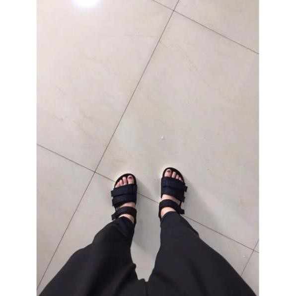 (order) Sandal unisex sandal đôi nam/nữ Ulzzang Hàn Quốc ins59 -cwj24 ' ་ #