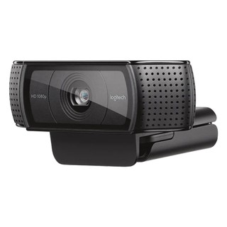 Webcam Logitech C920E HD 1080P - Hàng Chính Hãng