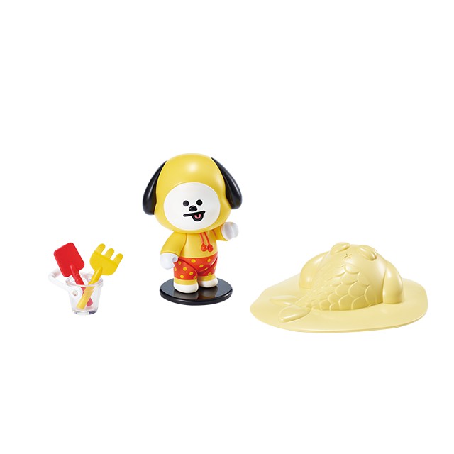 Ngôi Sao Vũ Trụ BT21 UNIVERSTAR VOL.2