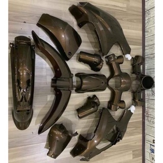 Dàn áo xe Cub 81 đời mới( nhắn tin để chọn màu)