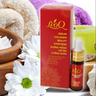 LeoQ Serum collagen - chống nhăn chống lão hóa da
