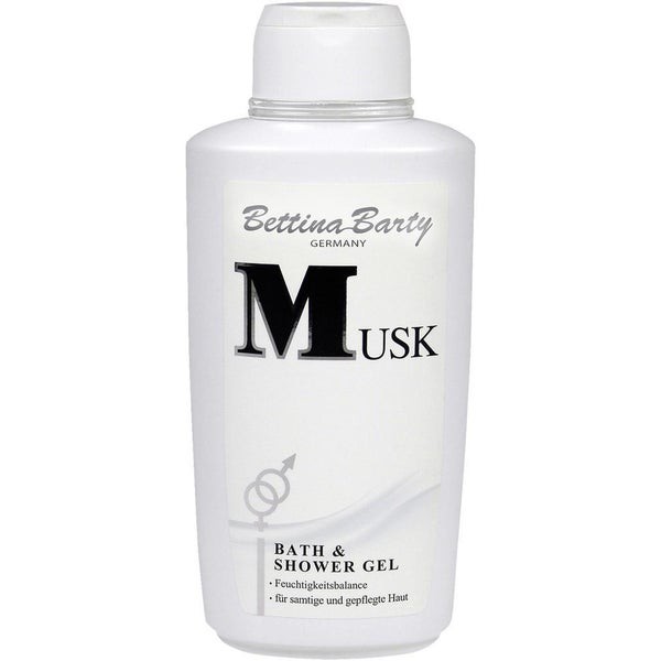 Sữa tắm BETTINA MUSK nước hoa nam nữ - Bettina Barty Musk Shower Gel, 500ml