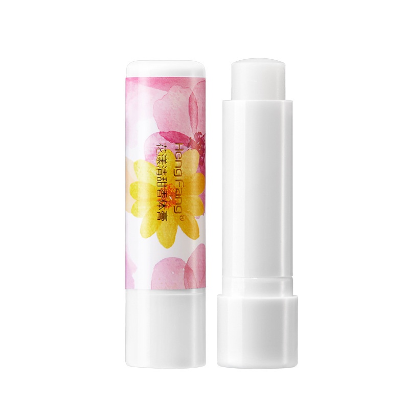 [Hàng mới về] Kem dưỡng thể hương hoa anh đào ngọt ngào Hengfang dành cho nữ sinh
