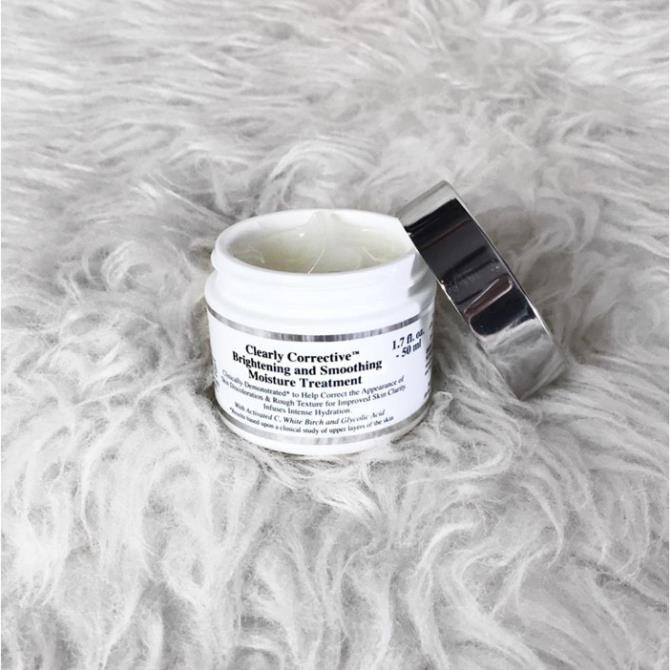 [Mỹ] Kem dưỡng da  cấp độ ẩm, sáng da Kehl's Dermatologist Soloutions 50ml