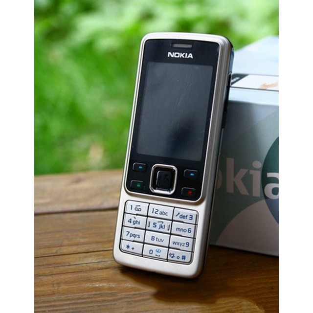 Điện thoại nokia 6300 main zin