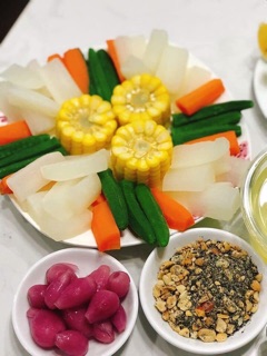 500g muối vừng đen