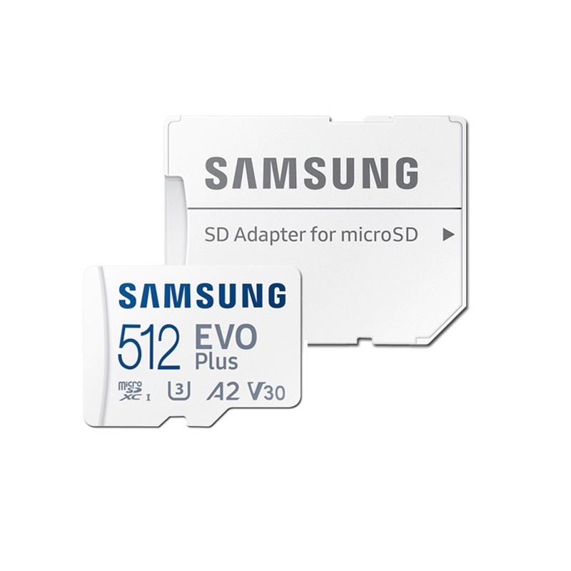 Thẻ nhớ MicroSD Samsung Evo Plus 128GB 256GB 512GB | BigBuy360 - bigbuy360.vn