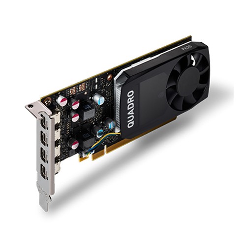 VGA Card LEADTEK nVidia Quadro P620 2GB GDDR5