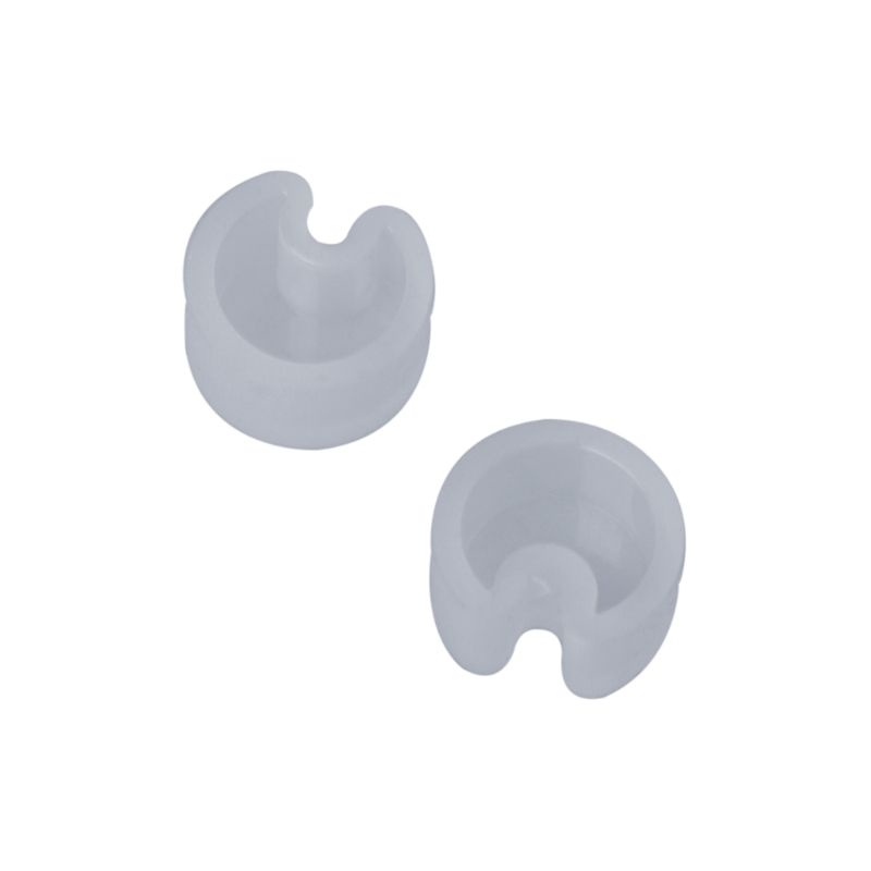 Khuôn Silicone Làm Bông Tai Epoxy Hình Hoa / Trăng Sao DIY
