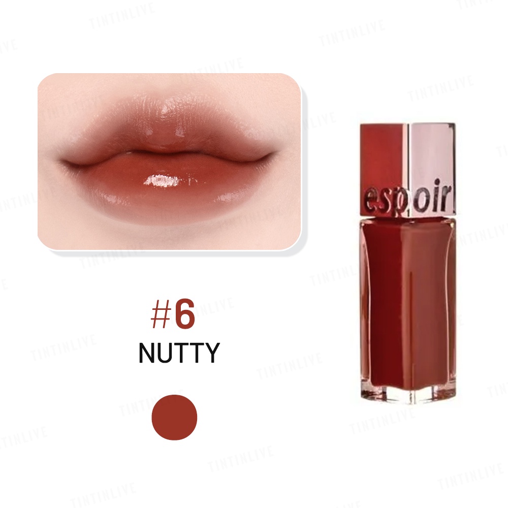 Son Tint Bóng Lâu Trôi eSpoir Couture Lip Tint Shine