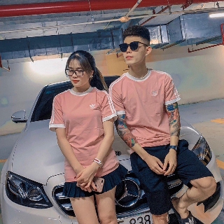[ SIÊU PHẨM ÁO ĐÔI ]- Áo Thun Phông Áo Đôi