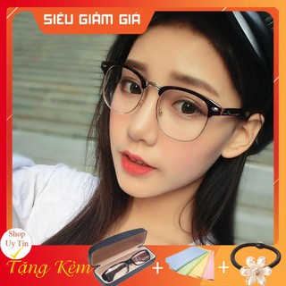 [FULL BOX] Kính Giả Cận Nam Nữ Thời Trang 2020 + BH 12 Tháng