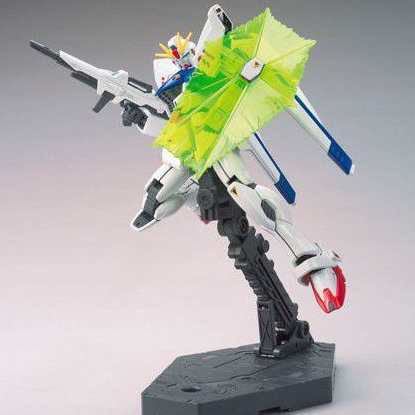 Mô hình lắp ráp Gundam HG F91 Formula 91 HGUC Bandai 167 1/144