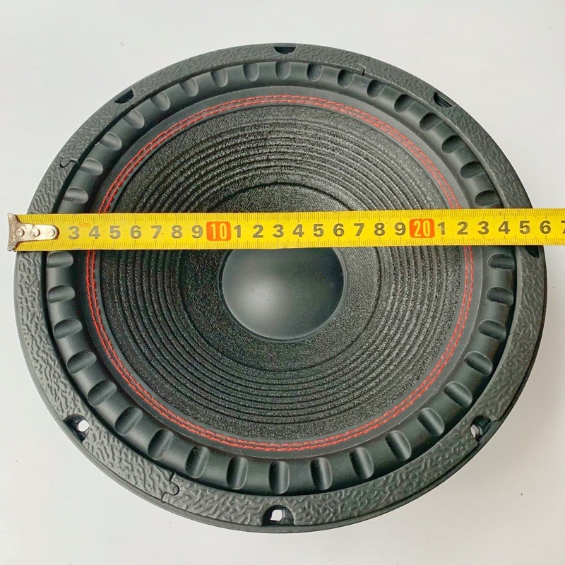 LOA BASS 25CM KHUNG NHÔM COIL 51.5 4LỚP NAM CHÂM 140MM