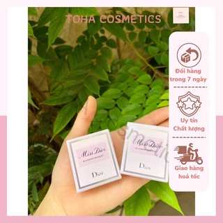 [Mini 5ml] (Hàng Sephora) Nước hoa Miss Dior Blooming Bouquet
