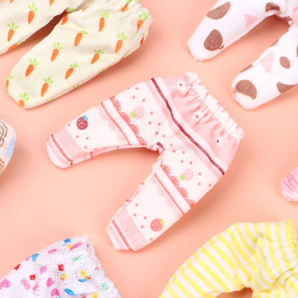 BEBETTERM Quần Legging Thời Trang Cho Búp Bê DIY