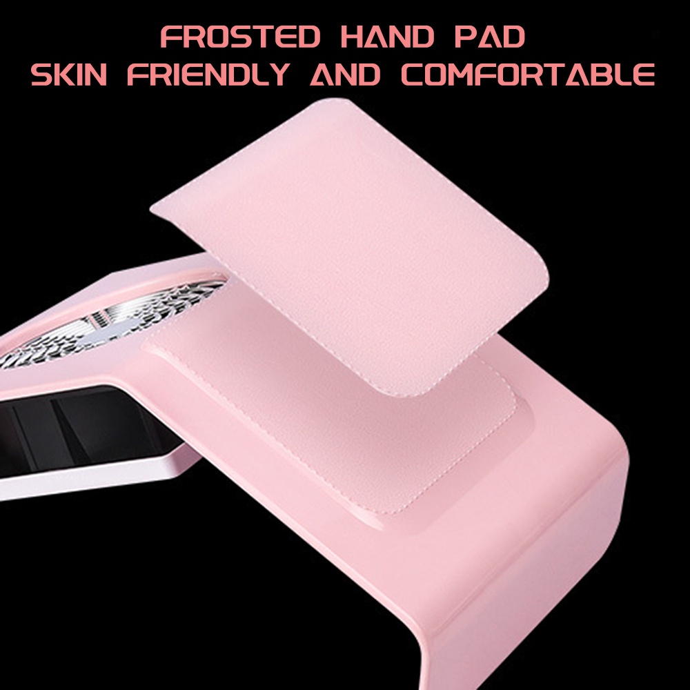 Máy Hút Bụi Móng Tay 40W Công Suất Cao Thân Thiện Với Da 40W