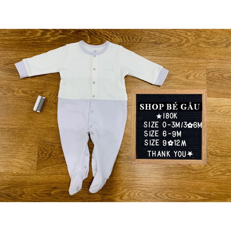 Bodysuit có tất ghi nhạt trắng Nous mẫu 2020 | BigBuy360 - bigbuy360.vn