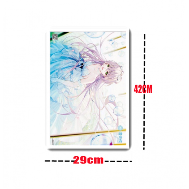 Set 8 tấm dán tường dập nổi họa tiết hai chiều đáng yêu