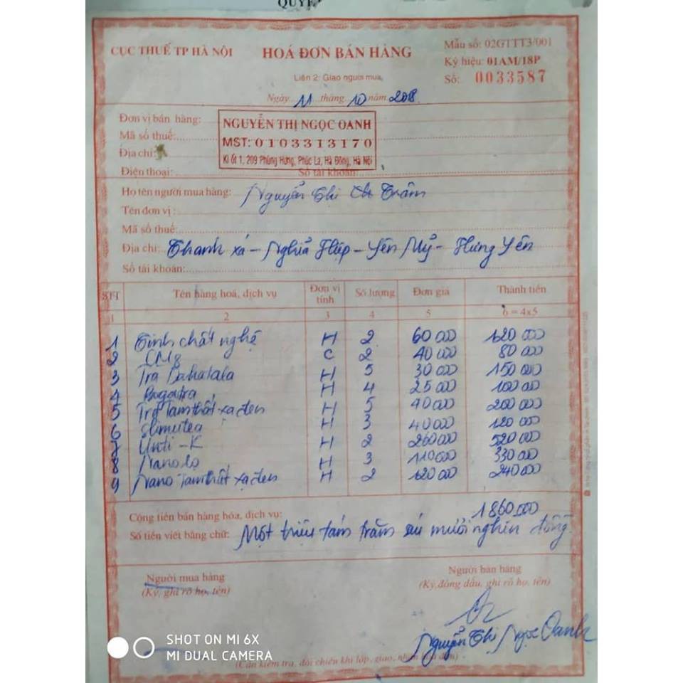 Trà Dahatala Học Viện Quân Y – Hỗ Trợ Viêm Loét Dạ Dày