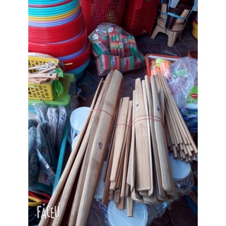 Đũa bếp bằng tre già