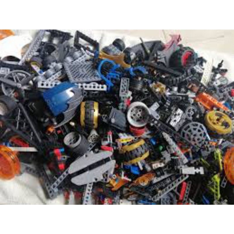 1kg Non-LEGO BIONICLE TECHNIC Bán kg