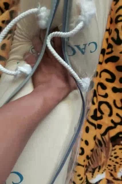 Gối ôm cao su non American 35 x 100 (cm)