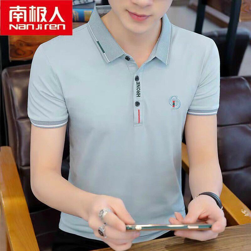 Áo thun nam đẹp 💙FREESHIP💙 Áo phông nam có cổ tay ngắn nhiều mẫu | BigBuy360 - bigbuy360.vn