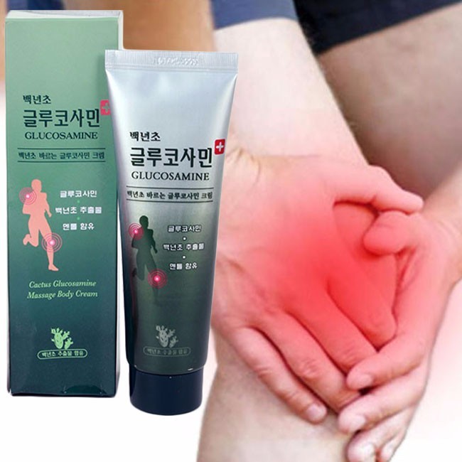 Dầu Lạnh Xoa Bóp Hàn Quốc Glucosamine 150ml | WebRaoVat - webraovat.net.vn