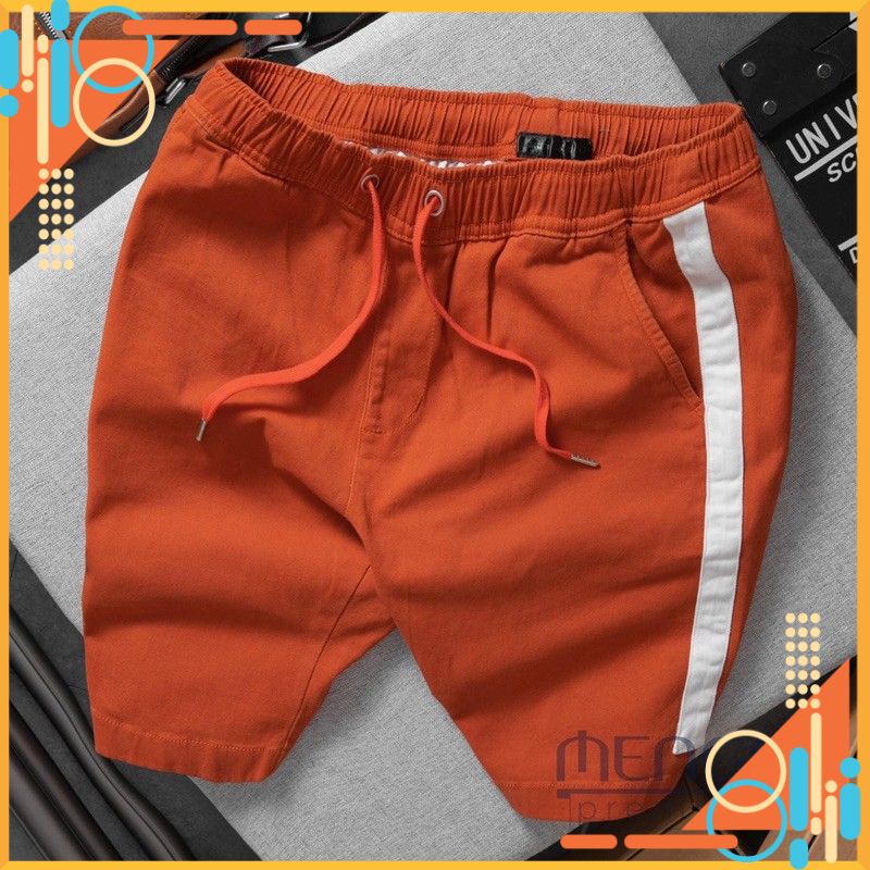 Quần Short BATINO Dành Cho Nam Chất KaKi