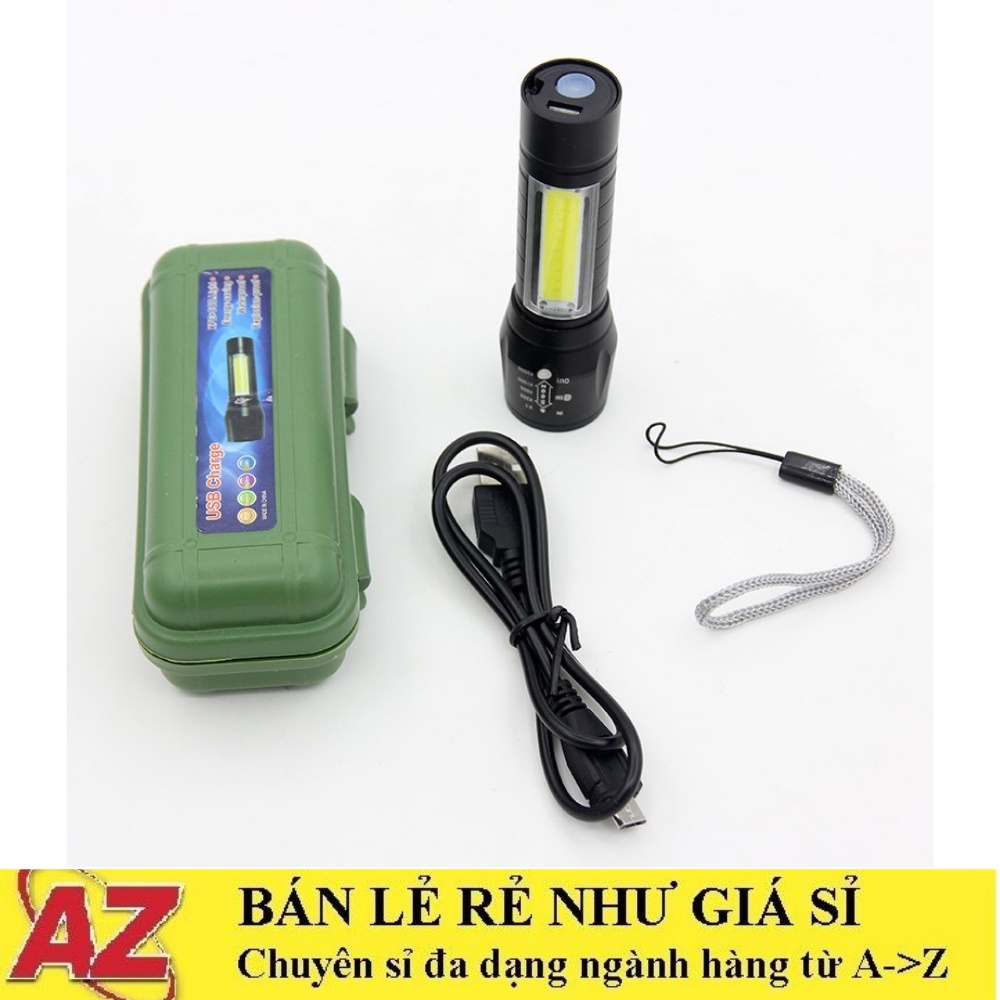 Combo 30 Đèn Pin mini Zoom
