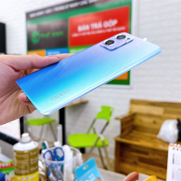 Nắp lưng Oppo Reno 7 5G, Oppo Reno7 5G hàng như hình, xem kỹ phần kính cam