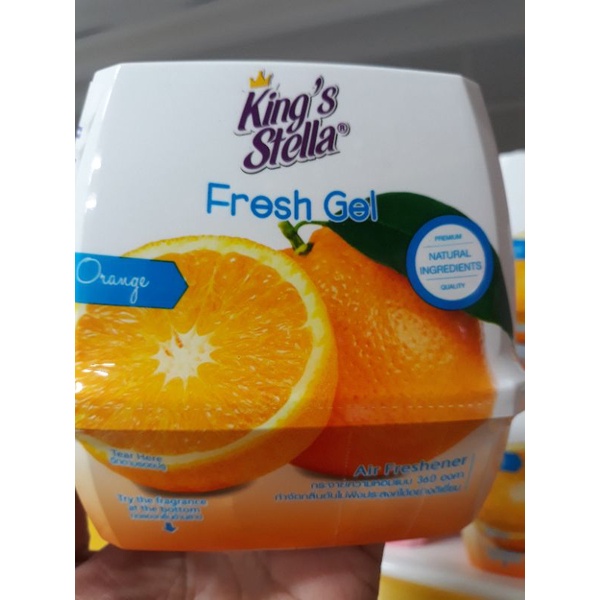 Sáp thơm King's Stella 180g Nhập khẩu Thái Lan | Sáp thơm Thái Lan | Cực thơm - Lưu hương lâu