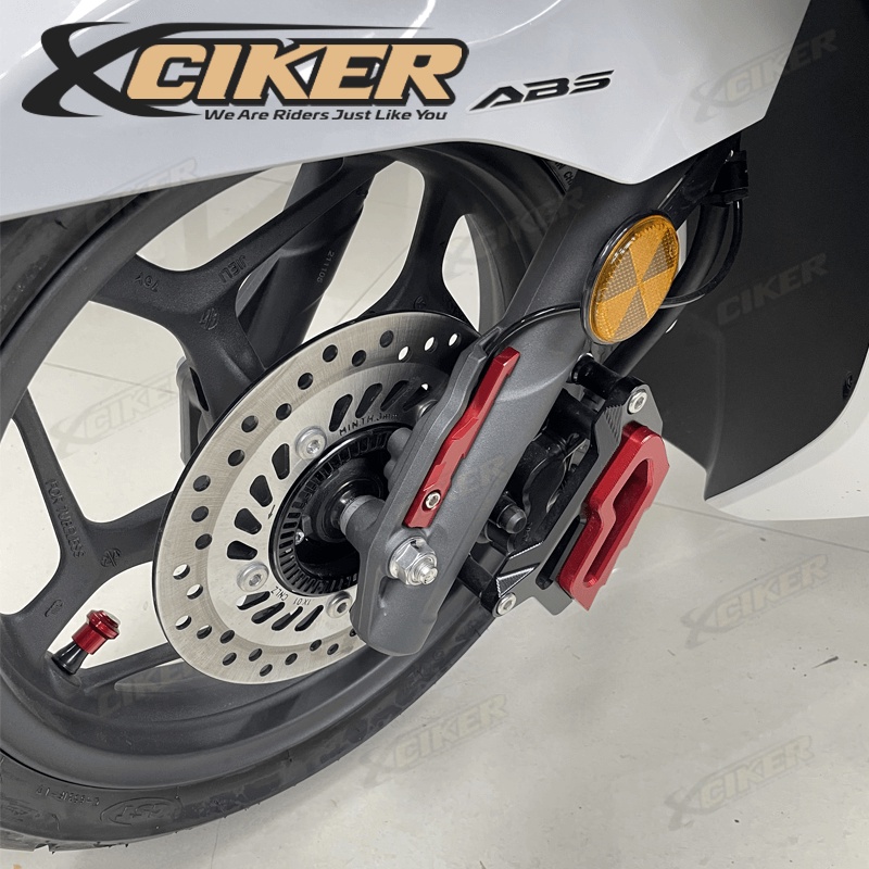 Phụ Kiện Bảo Vệ Bánh Xe Mô Tô HONDA PCX 160/125 2021-Present Chất Lượng Cao