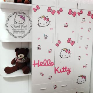 🌻DECAL DÁN PRINCESS SIZE TO 🎀 KITTY HOUSE