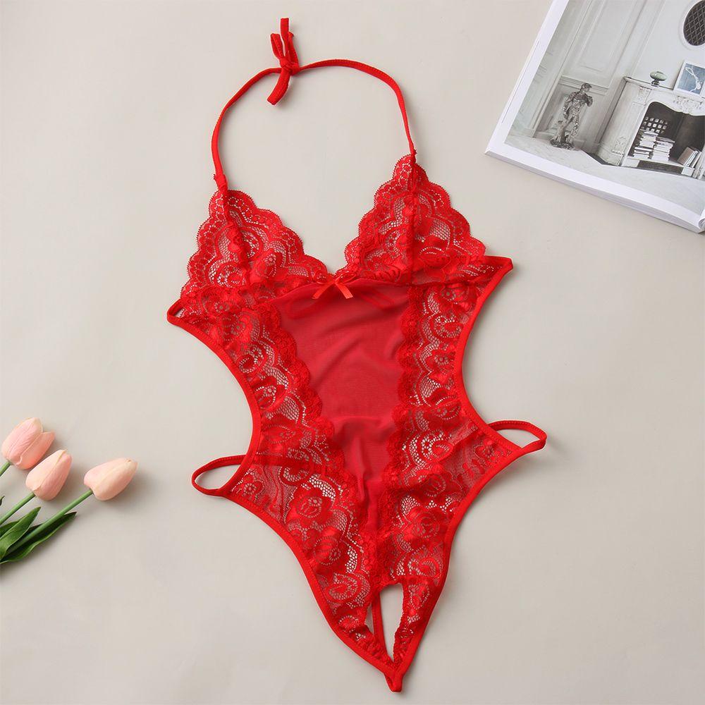 Đầm Ngủ Hai Dây Phối Ren Thời Trang Cho Búp Bê