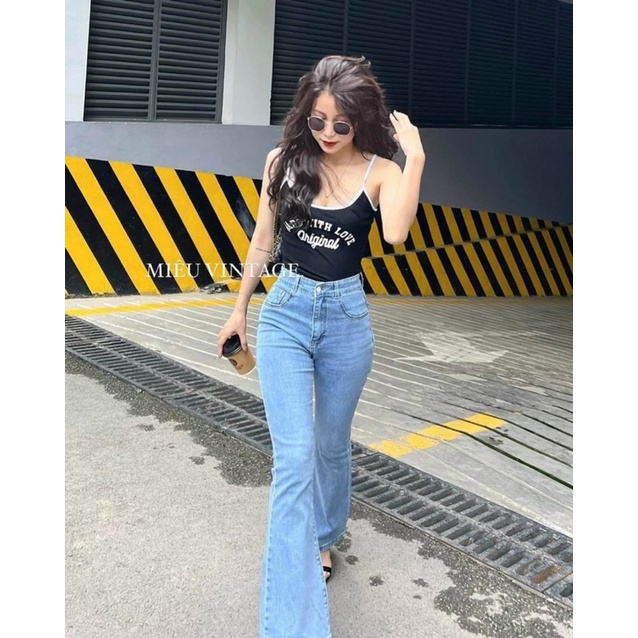 Quần Jeans Fanegu 3915