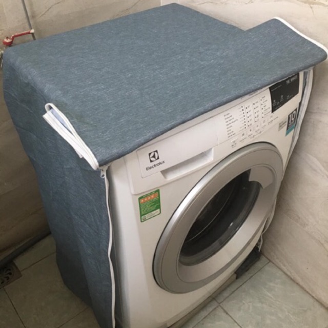 [FREESHIP TOÀN QUỐC - HÀNG SẴN ]Bọc máy giặt Khánh Chi siêu bền không bong nổ, chống thấm dùng vài năm ah ib chọn mẫu