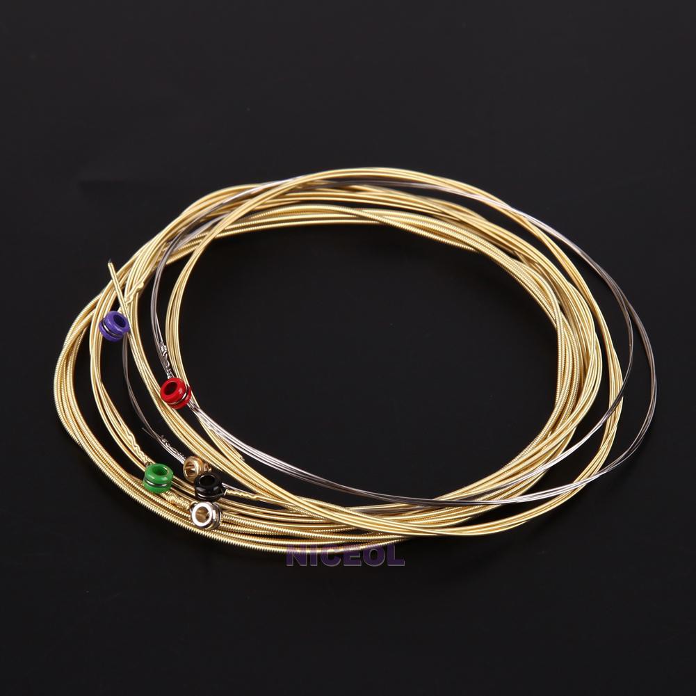 Dây đàn guitar Aucostic Orphee TX-620 cỡ