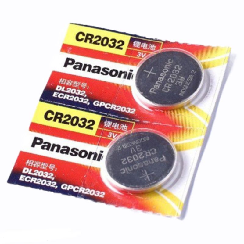 Pin Remote - Cân Điện Tử CR2032 PANASONIC