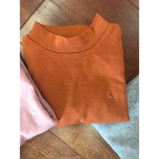 Áo cổ 3 phân