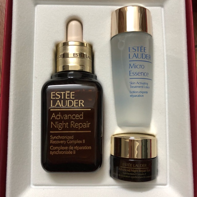 Bộ dưỡng da estee lauder